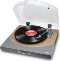 ION Audio Premier LP Natural Wood