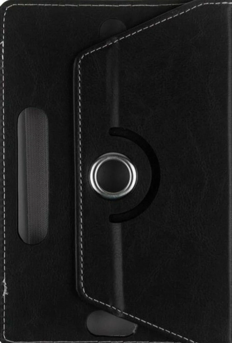 Rotating Flip Cover Μαύρο (Universal 9")