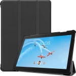 Tri-Fold Flip Cover Μαύρο (Lenovo Tab P10 10.1")