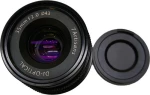 7artisans 35mm f/2 Photoelectric (Fujifilm X) Black