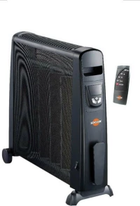 Kerosun KRMC-20E Θερμοπομπός Mica 2000W