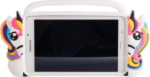 ΘΗΚΗ ΓΙΑ TABLET 7″ ΜΟΝΟΚΕΡΟΣ ΛΕΥΚΟ 3059 19cm x 12,5cm