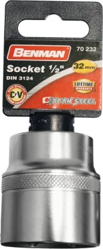 Benman Καρυδάκι 1/2" 22mm 70222