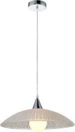 Home Lighting Talin Κρεμαστό Φωτιστικό Μοντέρνο Μονόφωτο Λευκό