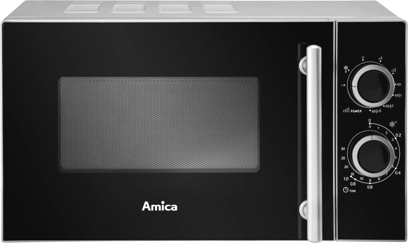 Amica AMGF20M1GS Φούρνος Μικροκυμάτων με Grill 20lt