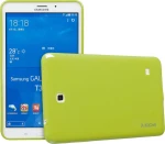 Silicone Back Cover Πράσινο (Galaxy Tab 4 8.0)