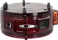 Ηλεκτρικός Στρόγγυλος Φούρνος 40L 1400W Zilan Zln3697