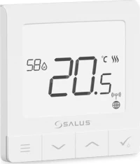 Salus SQ610 Θερμοστάτης Smart Εβδομαδιαίος