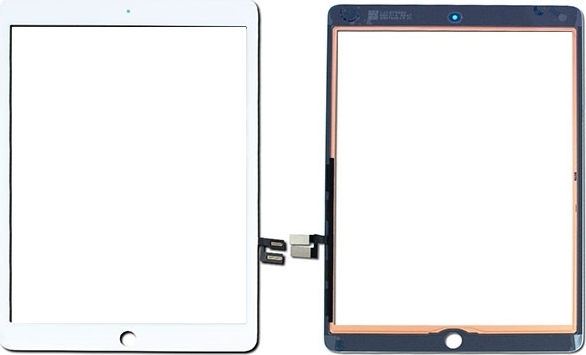 Μηχανισμός Αφής Λευκό (iPad 2019 10.2)