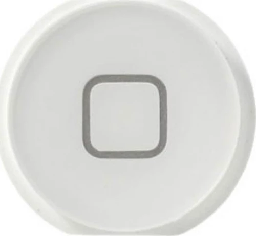 Πλήκτρο Home Button Λευκό (iPad Air)