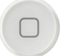 Πλήκτρο Home Button Λευκό (iPad Air)
