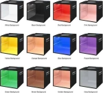 Puluz Photo Box Studio 25x25x25cm
