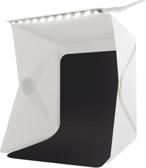 Αναδιπλούμενη σκηνή φωτογραφιών με LED