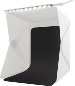 Αναδιπλούμενη σκηνή φωτογραφιών με LED