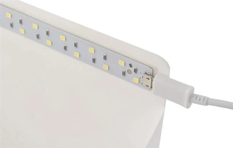 Αναδιπλούμενη σκηνή φωτογραφιών με LED