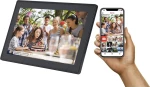 Braun Phototechnik DigiFrame 1518 WiFi 15,6″