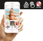 Braun Phototechnik DigiFrame 1518 WiFi 15,6″