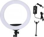 Φωτιστικό Δαχτυλίδι Led 18In/45Cm Με Τριποδο 2Μ- Led Ring Light Yq-460B