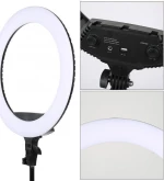 Φωτιστικό Δαχτυλίδι Led 18In/45Cm Με Τριποδο 2Μ- Led Ring Light Yq-460B