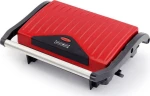 Royalty Line RL-PM750.1 Τοστιέρα για 2 Τοστ 750W Red