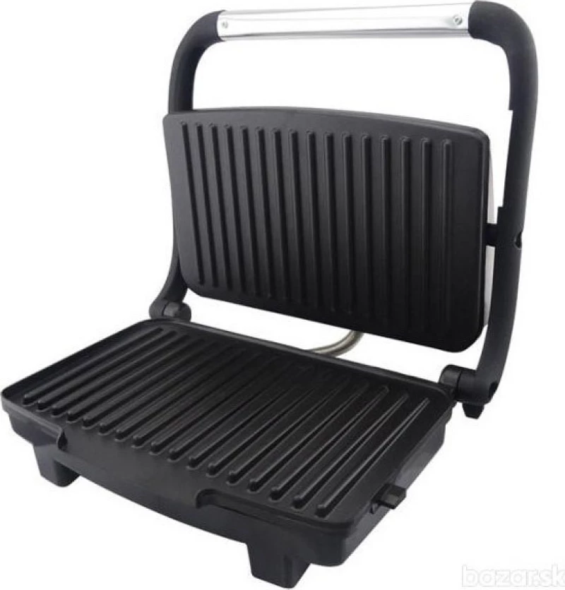 Royalty Line RL-PM750.1 Τοστιέρα για 2 Τοστ 750W Red