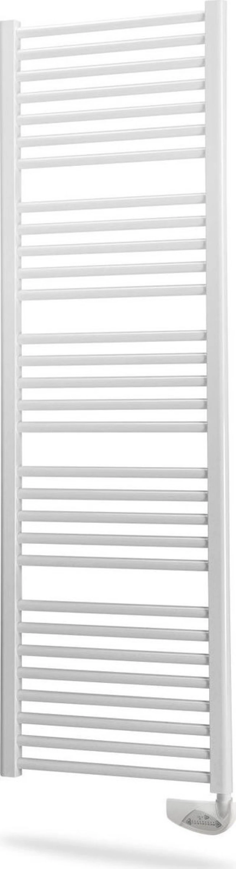 Purmo Flores 1205 E Ηλεκτρική Πετσετοκρεμάστρα 750W Λευκή 131.2x50cm