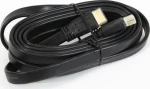 HDMI 1.4 Cable HDMI male - HDMI male 1.5m