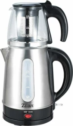 Zilan ZLN3581 Βραστήρας 1.7lt 2200W