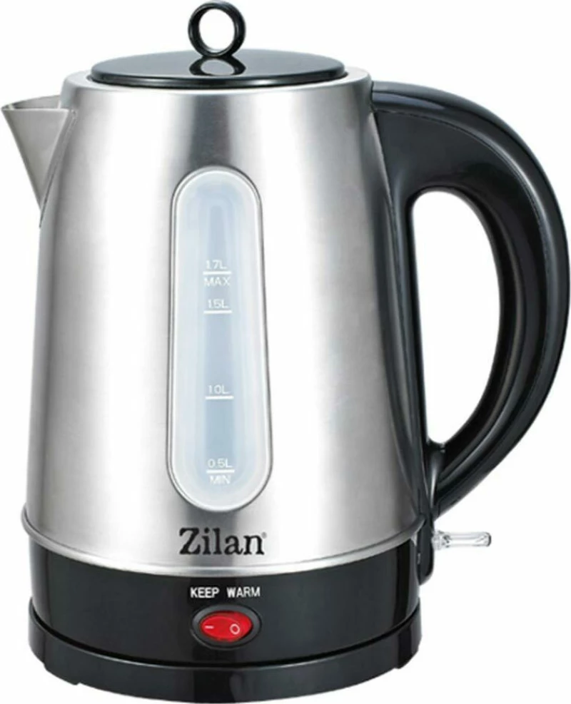 Zilan ZLN3581 Βραστήρας 1.7lt 2200W