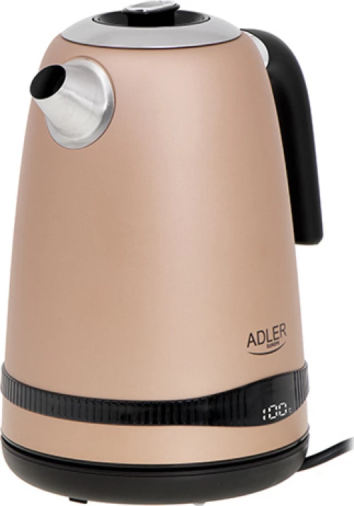 Adler AD 1295 Champion Gold Βραστήρας 1.7lt 2200W