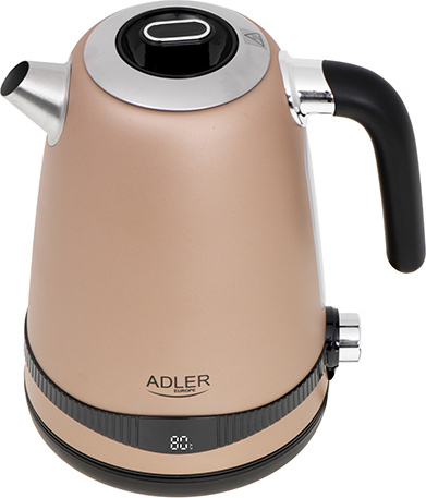 Adler AD 1295 Champion Gold Βραστήρας 1.7lt 2200W