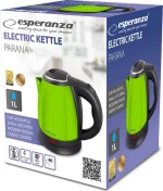 Esperanza EKK028G Βραστήρας 1lt 1350W