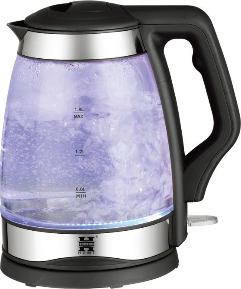 Herzberg HG-5044 Βραστήρας 1.8lt 2200W