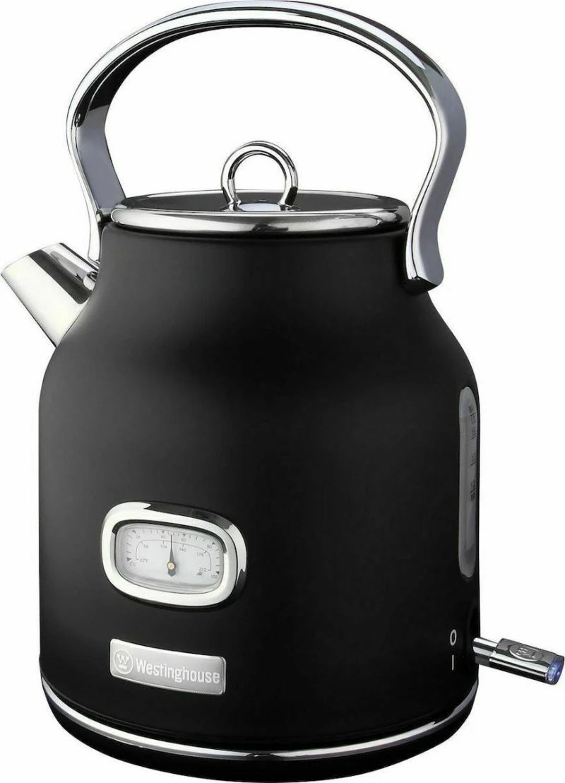 Westinghouse WKWKH148BK Βραστήρας 1.7lt 2200W