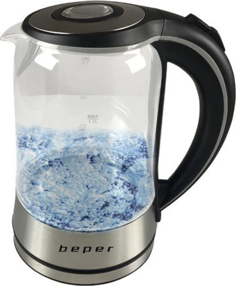 Beper BB.104 Βραστήρας 1.7lt 2200W