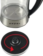 Beper BB.104 Βραστήρας 1.7lt 2200W