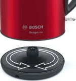 Bosch TWK3P424 Βραστήρας 1.7lt 2400W