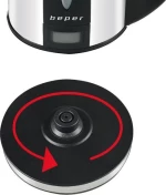Beper BB.101 Βραστήρας 1.7lt 2200W