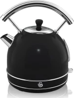 Swan SK14630BN Βραστήρας 1.8lt 3000W
