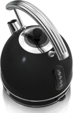 Swan SK14630BN Βραστήρας 1.8lt 3000W
