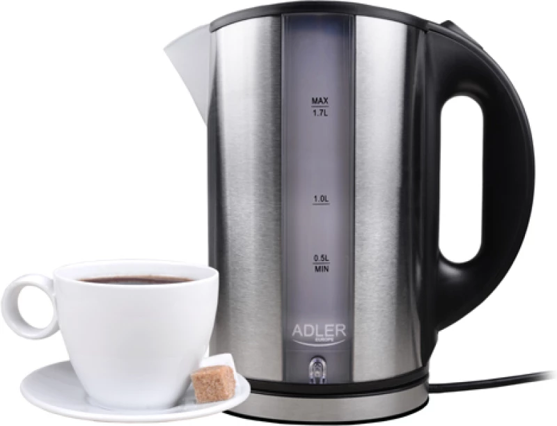 Adler AD 1216 Βραστήρας 1.7lt 2000W