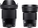 Sigma 16mm f/1.4 DC DN Contemporary (Canon EF-M) Black