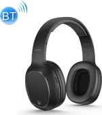 Headphones Bt Wk M8 Black - Wk