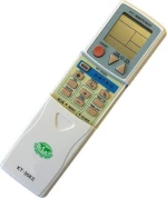 KT-508II Universal Τηλεχειριστήριο για Κλιματιστικό