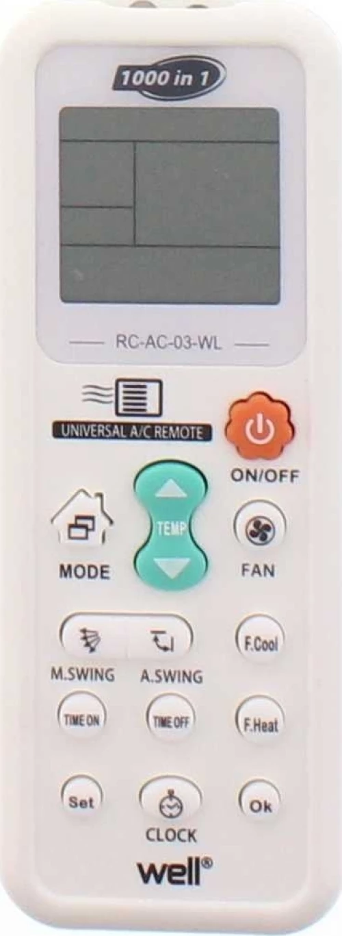 Well RC-AC-WINDY-WL