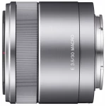 Sony 30mm f/3.5 (Sony E) Silver