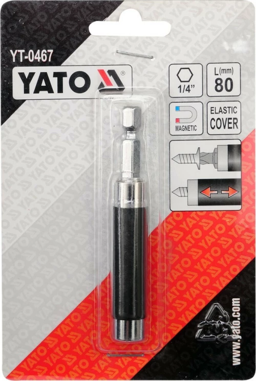Yato Αντάπτορας Μαγνητικός YT-0467
