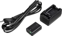 Sony Charger Acc-Trw & Np-Fw50 Battery