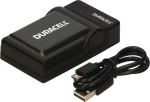 Duracell Charger With Usb Cable For Dr9954/Np-Fw50