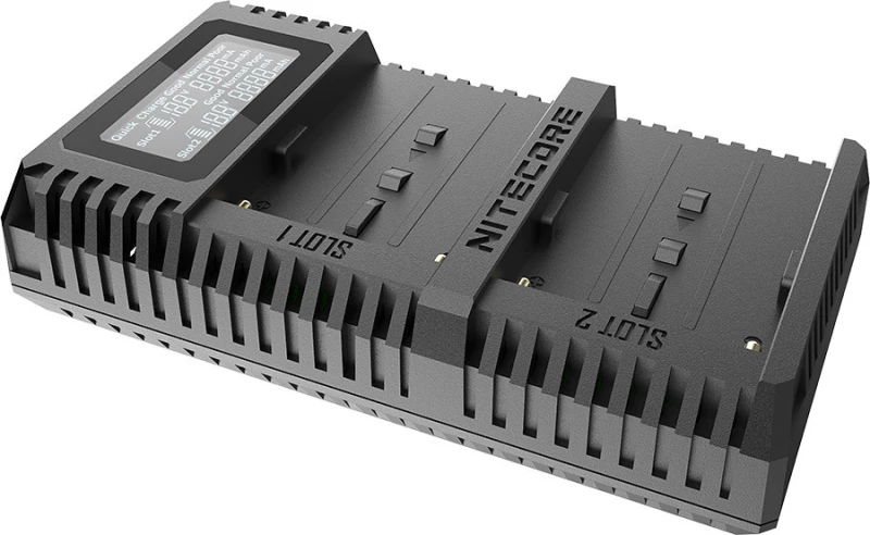 Φορτιστης Nitecore Usn3 Pro Για Sony